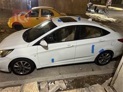 هيونداي أكسنت